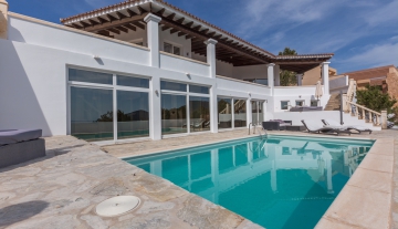 rv collexion ibiza villa rental villa casa rosada pool.JPG